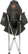 Крісло туристичне Nils Camp NC3080 Black-Red (5907695593099) - зображення 10