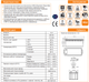 Акумулятор мультигелевий LogicPower AGM LPM-MG 12 V - 200 Ah - зображення 2