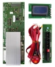 Плата DALY SMART BMS Lifepo4 16S 48V 100A (CAN RS485 RS232 Bluetooth LCD) - изображение 1