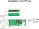 Плата DALY SMART BMS Lifepo4 16S 48V 100A (CAN RS485 RS232 Bluetooth LCD) - изображение 7