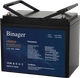 Аккумулятор Binager HS-12.8V50Ah (LiFePo4) - изображение 1