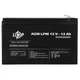 Акумулятор кислотний AGM LogicPower LPM 12-12 AH - зображення 6