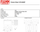 Аккумулятор Fiamm 12FLB400Pl - изображение 2
