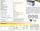 Акумулятор AGM RITAR HR12-240W - зображення 2