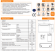 Акумулятор кислотний AGM LogicPower LPM 12 - 26 AH - зображення 2