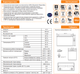 Акумулятор мультигелевий LogicPower AGM LPM-MG 12 V - 100 Ah - зображення 2