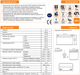 Аккумулятор мультигелевый LogicPower AGM LPM-MG 12 V - 65 Ah - изображение 2