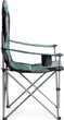 Krzesło turystyczne Nils Camp NC3080 Green (5907695545173) - obraz 4