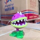 Ігровий набір Plants vs Zombies Зубастик стріляючий трьома дисками 10 см Рослини проти зомбі - зображення 4