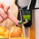Соковичавниця (соковижималка) для цитрусових Cecotec EssentialVita PowerFresh 1000 Inox - зображення 3