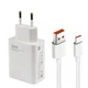 Зарядний пристрій Xiaomi Turbo Charger 33W з кабелем Fast Charger Adapter MDY-11-33 для Redmi Note Poco. Швидке заряджання - изображение 6