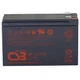 Аккумуляторная батарея CSB 12V 7.2AH (GP1272, 28W) AGM - изображение 1