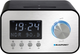 Radiobudzik Blaupunkt CLRD 40 Black (510008313) - obraz 1