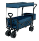Туристичний візок Nils Camp NC2605 120 L Синій (5908261680403) - зображення 1