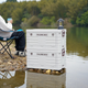 Складний кемпінговий ящик Nils Camp NCB4004 50 л White (5908261682230) - зображення 15