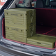 Складний кемпінговий ящик Nils Camp NCB4004 50 л Green (5908261682247) - зображення 4
