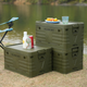 Складний кемпінговий ящик Nils Camp NCB4004 50 л Green (5908261682247) - зображення 12