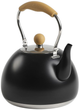 Czajnik Homla Trino czarny 3 l (5906496717628) - obraz 3
