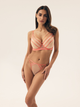 Бюстгальтер Push-up з кісточками Esotiq Blanca 41677-32X 70E Червоний (5903972551240) - зображення 3