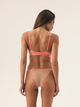 Бюстгальтер Push-up з кісточками Esotiq Blanca 41677-32X 75B Червоний (5903972551158) - зображення 4