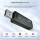 Ігрові бездротові навушники LULE KING з ANC і ENC, HiFi, Bluetooth 5.3 + 2.4G + Type-C, до 80 годин роботи Black - зображення 6