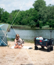 Туристичний візок Nils Camp NC2601 150 L (5908261680366) - зображення 5