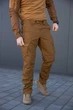 Тактичний костюм Military Warrior Койот сорочка Убакс + штани Kayman XL(52) - зображення 9