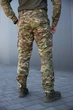 Тактичний костюм Kayman Military Мультикам сорочка Убакс + штани Kayman 58 - зображення 11