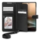 Чохол-книжка Spigen Wallet "S" для Samsung Galaxy S25 Ultra (S938) Black (ACS09124) - зображення 2