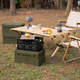 Складний кемпінговий ящик Nils Camp NCB4005 20 л Black (5908261682254) - зображення 8