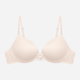 Бюстгальтер Push-up з кісточками Esotiq Influensa 42321-01X 75B Кремовий (5903972375907) - зображення 7