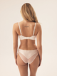 Biustonosz damski bez Push Up usztywniany Esotiq Influensa 42322-01X 75F Kremowy (5903972376386) - obraz 4