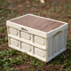 Складний кемпінговий ящик Nils Camp NCB4007 9 л White (5908261682278) - зображення 8