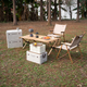Складний кемпінговий ящик Nils Camp NCB4007 9 л White (5908261682278) - зображення 9