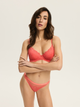 Biustonosz damski Push Up z fiszbinami Esotiq Lynn 42329-32X 70B Czerwony (5903972563236) - obraz 3