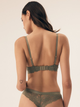 Biustonosz damski Push Up z fiszbinami Esotiq Lynn 42329-87X 85D Khaki (5903972387030) - obraz 9