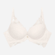 Biustonosz damski Push Up z fiszbinami Esotiq Lollipop 42334-00X 65C Biały (5903972387979) - obraz 6