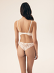 Biustonosz damski Push Up z fiszbinami Esotiq Lollipop 42334-00X 75D Biały (5903972387948) - obraz 4