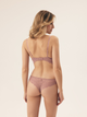 Biustonosz damski Push Up z fiszbinami Esotiq Lollipop 42334-39X 65D Różowy (5903972387818) - obraz 4