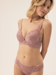 Biustonosz damski Push Up z fiszbinami Esotiq Lollipop 42334-39X 70B Różowy (5903972387702) - obraz 9