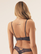 Biustonosz damski bez Push Up braletka Esotiq Intro 42339-90X L Brązowy (5903972389317) - obraz 11