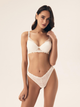 Бюстгальтер Push-up ущільнений Esotiq Briana 42343-00X 75B Білий (5903972517062) - зображення 5