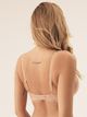 Бюстгальтер Push-up ущільнений Esotiq Briana 42343-82X 70D Бежевий (5903972517420) - зображення 2