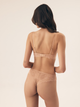 Бюстгальтер Push-up ущільнений Esotiq Briana 42343-82X 85D Бежевий (5903972517413) - зображення 4