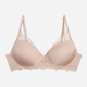Бюстгальтер Push-up ущільнений Esotiq Briana 42343-82X 80B Бежевий (5903972517314) - зображення 10