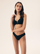 Бюстгальтер Push-up ущільнений Esotiq Briana 42343-99X 80C Чорний (5903972520376) - зображення 3