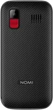 Мобильный телефон Nomi i220 Black UA - изображение 4