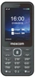 Мобильный телефон Maxcom MM814 Type-C Black UA - изображение 1