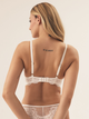 Бюстгальтер Push-up з кісточками мереживний Esotiq Sweetheart 42354-00X 75B Білий (5903972393499) - зображення 2