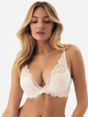 Biustonosz damski Push Up z fiszbinami Esotiq Sweetheart 42354-00X 80B Biały (5903972393512) - obraz 5